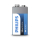 Philips Ultra Alkaline 9V (1szt) - 529287 - zdjęcie 2
